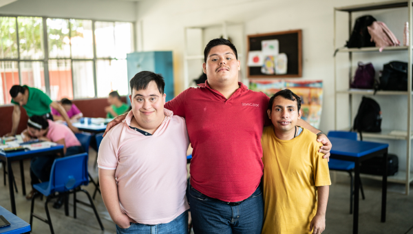 neuroaffirmative students